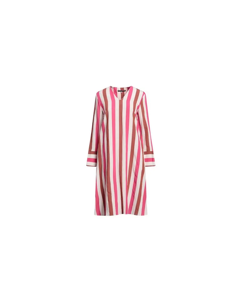 Brian Dales KLEIDER - Midi-Kleiderauf YOOX.COM Fuchsia