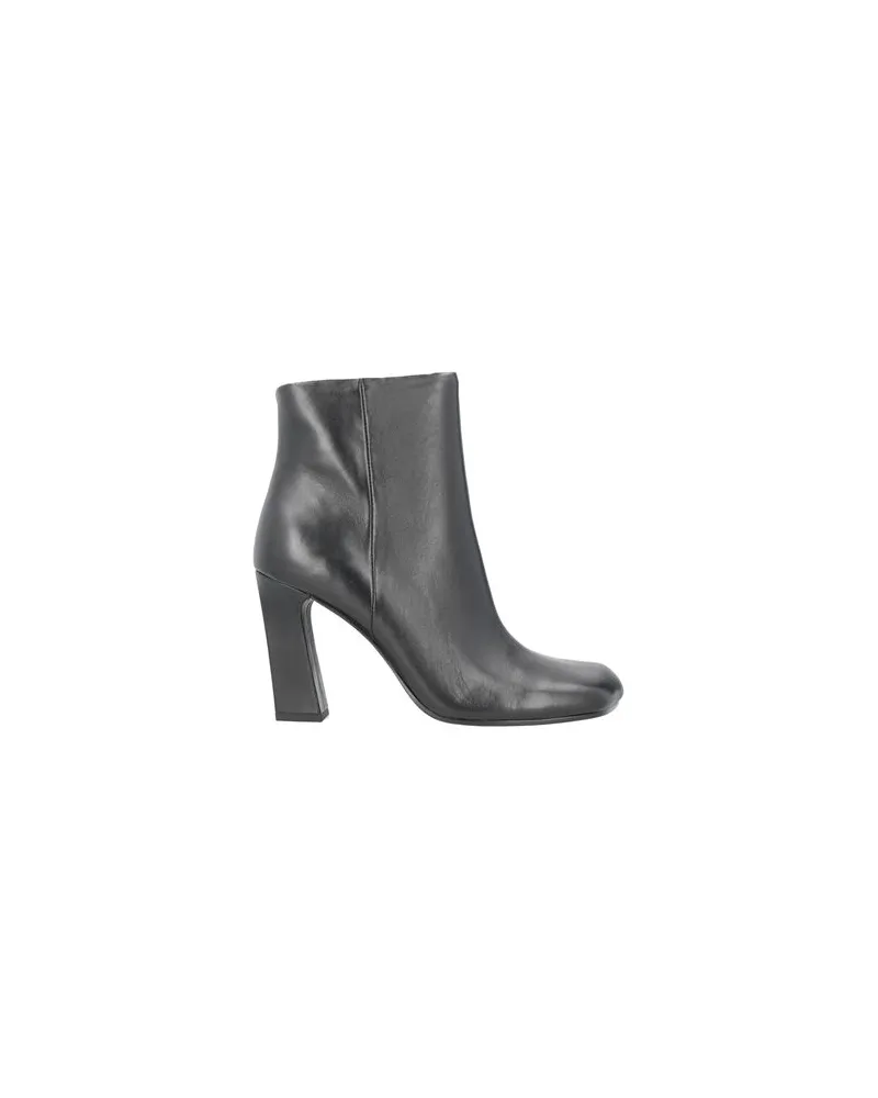 ash ALINA - SCHUHE - Stiefelettenauf YOOX.COM Schwarz