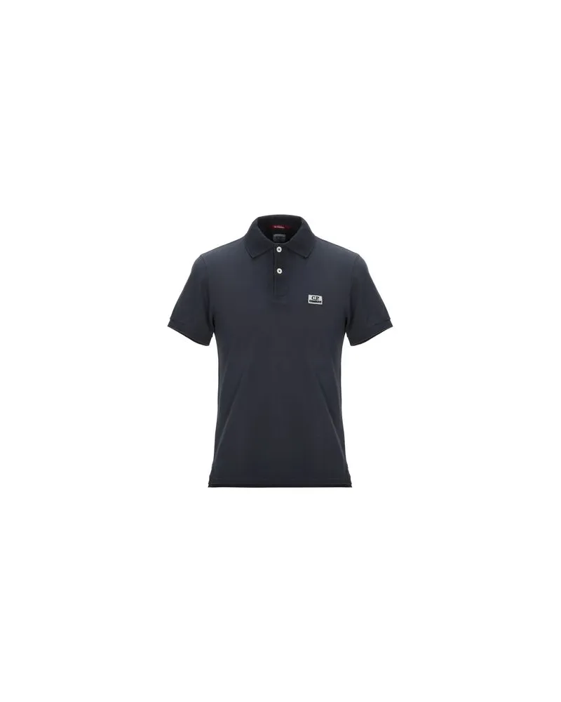 C.P. Company TOPS - Poloshirtsauf YOOX.COM Nachtblau
