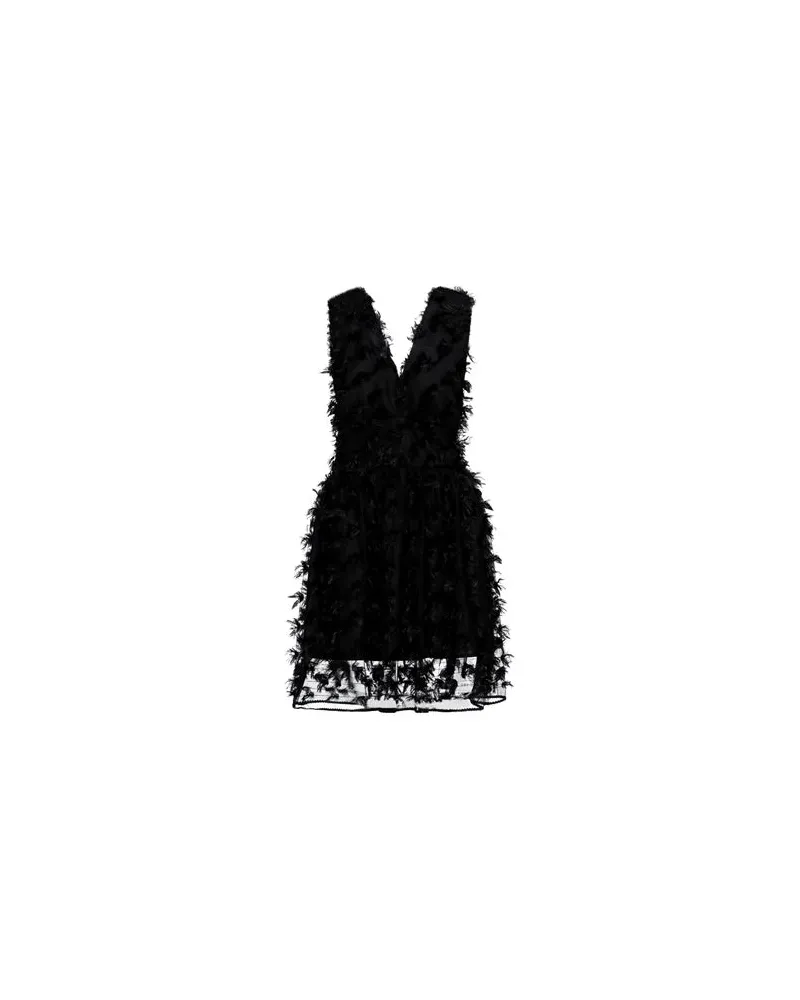 Nora Barth KLEIDER - Mini-Kleiderauf YOOX.COM Schwarz