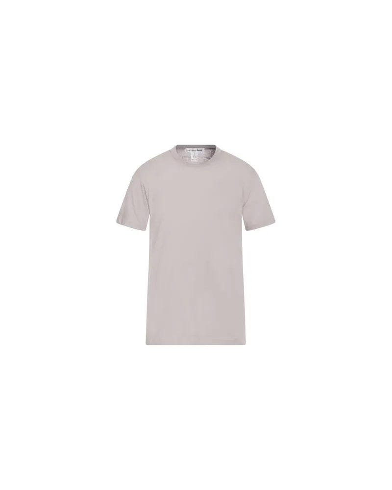 Comme des Garçons TOPS - T-shirtsauf YOOX.COM Hellgrau