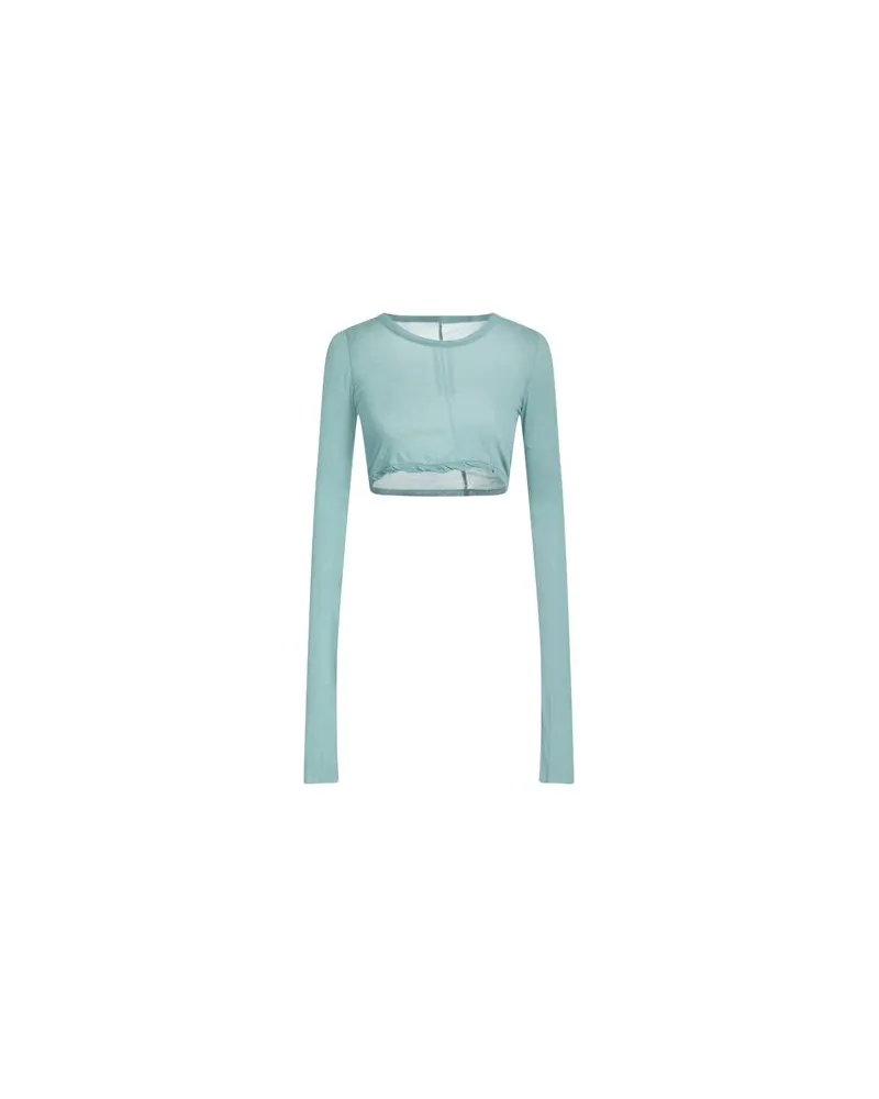 Rick Owens TOPS - Topsauf YOOX.COM Taubenblau