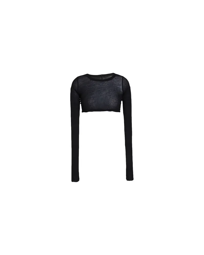 Rick Owens TOPS - Topsauf YOOX.COM Schwarz