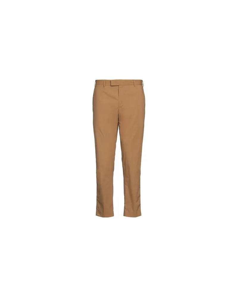 PT TORINO HOSEN & RÖCKE - Hosenauf YOOX.COM Kamel