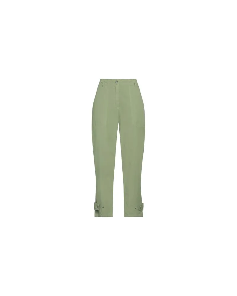 nine:inthe:morning HOSEN & RÖCKE - Hosenauf YOOX.COM Salbeigrün