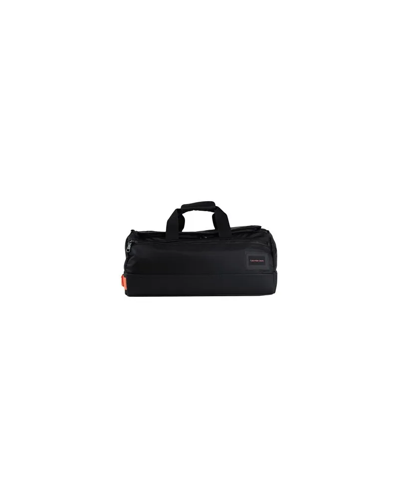 Calvin Klein KOFFER & CO. - Reisetaschenauf YOOX.COM Schwarz