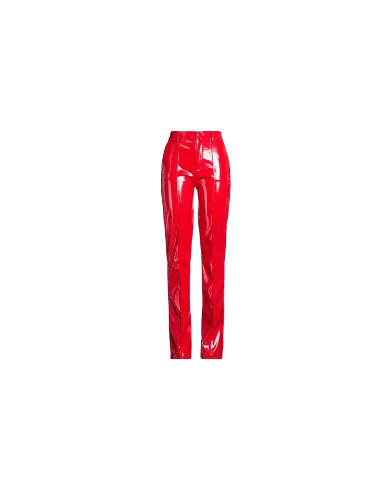 Chiara Ferragni HOSEN & RÖCKE - Hosenauf YOOX.COM Rot
