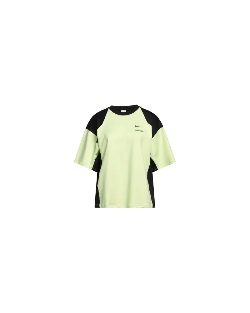 Nike TOPS - T-shirtsauf YOOX.COM Limettengrün