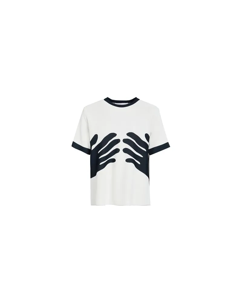 Rudi Gernreich TOPS - Topsauf YOOX.COM Weiß