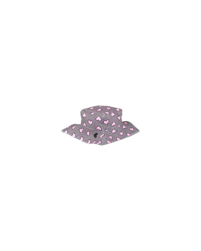 Natasha Zinko ACCESSOIRES - Mützen & Hüteauf YOOX.COM Grau