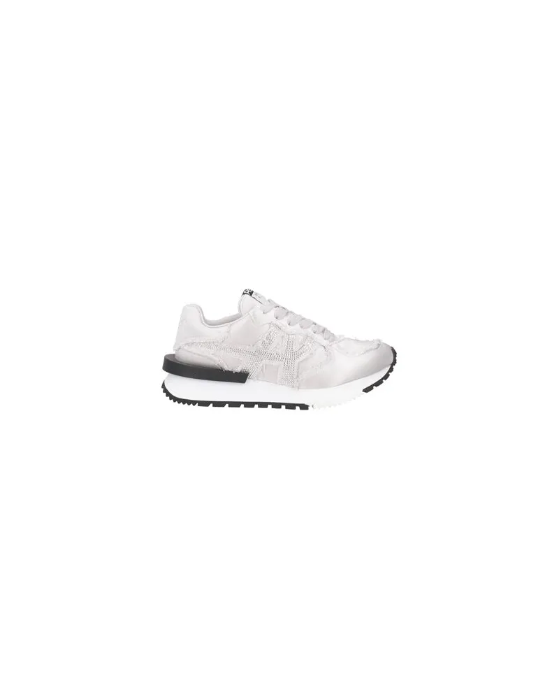 ash SCHUHE - Sneakersauf YOOX.COM Silber