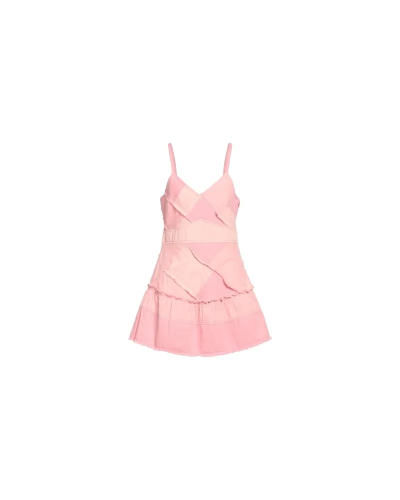LoveShackFancy KLEIDER - Mini-Kleiderauf YOOX.COM Rosa