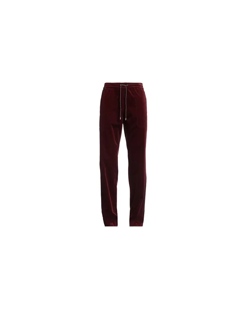 AGNONA HOSEN & RÖCKE - Hosenauf YOOX.COM Bordeaux