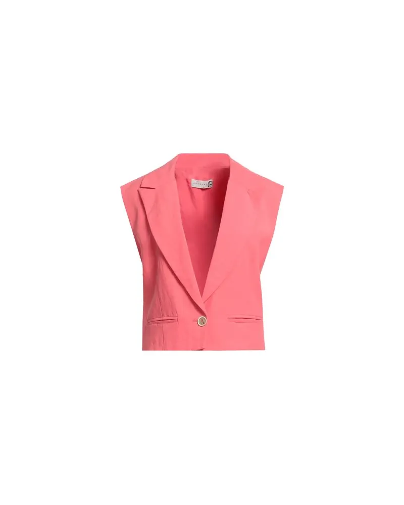 HAVEONE ANZÜGE und CO-ORDS - Couture-Westenauf YOOX.COM Lachs