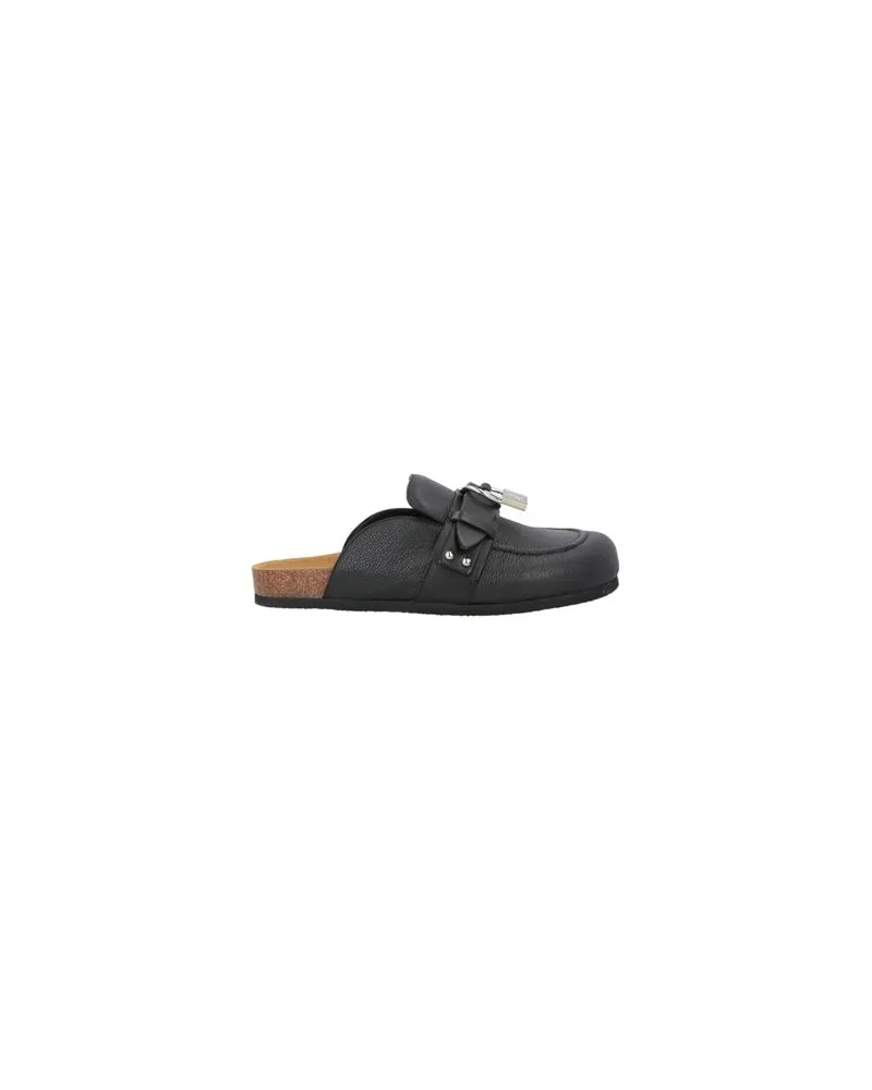 J.W.Anderson SCHUHE - Mules & Clogsauf YOOX.COM Schwarz