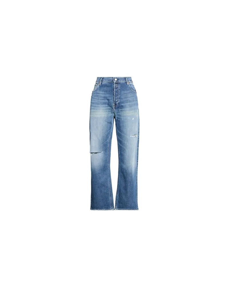 Replay HOSEN & RÖCKE - Jeanshosenauf YOOX.COM Blau
