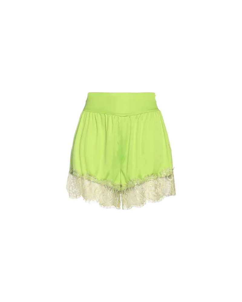 Aniye By HOSEN & RÖCKE - Shorts & Bermudashortsauf YOOX.COM Limettengrün