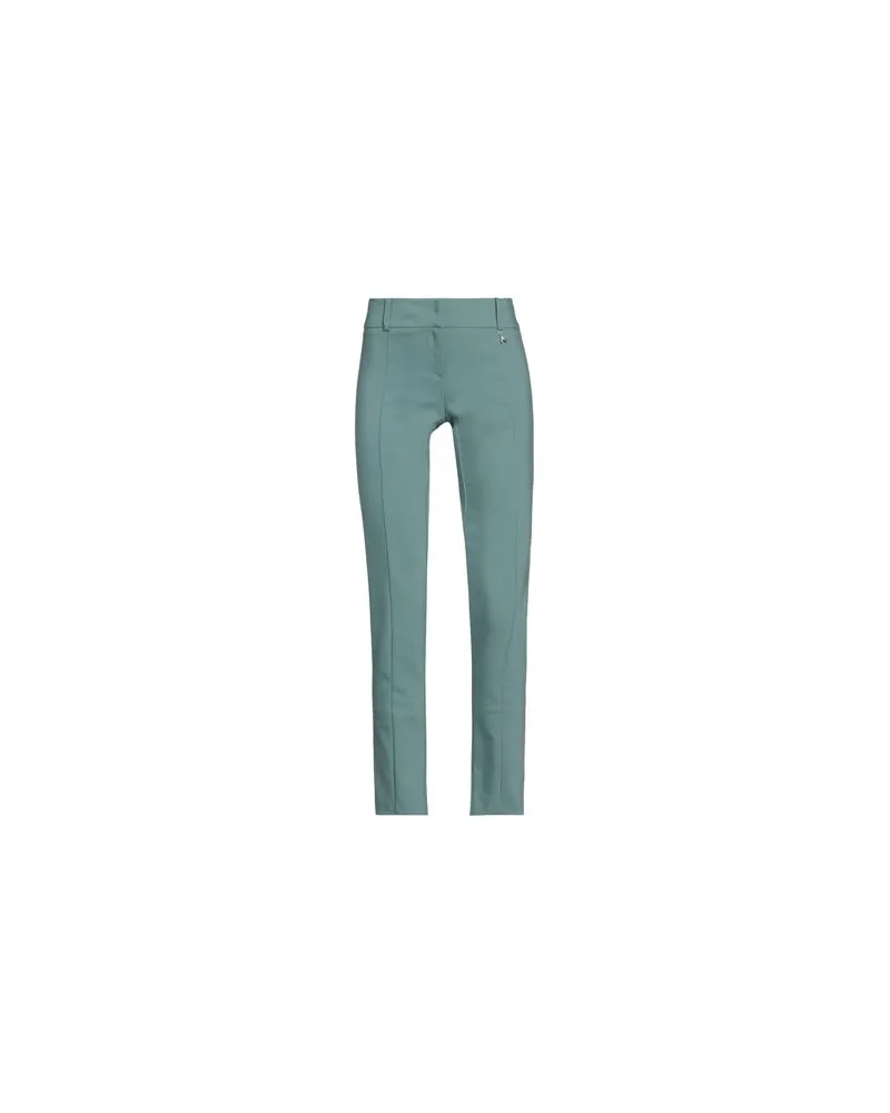 Patrizia Pepe HOSEN & RÖCKE - Hosenauf YOOX.COM Säuregrün