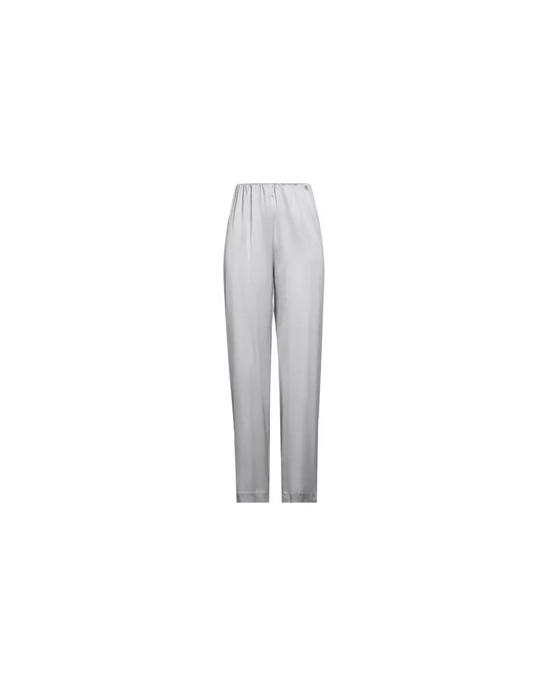 Liviana Conti HOSEN & RÖCKE - Hosenauf YOOX.COM Hellgrau