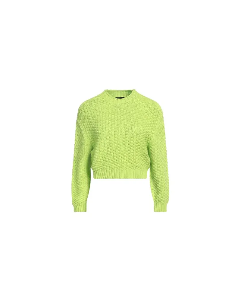 Emporio Armani STRICKWAREN - Pulloverauf YOOX.COM Limettengrün