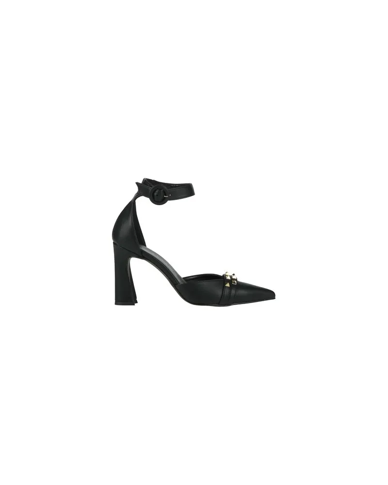 Nacrèe SCHUHE - Pumpsauf YOOX.COM Schwarz