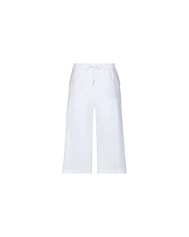 Fabiana Filippi HOSEN & RÖCKE - Hosenauf YOOX.COM Elfenbein