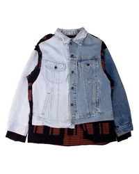 NEEDLES Jeansjacke/-mantel Bunt