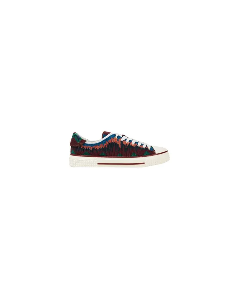 Valentino Garavani SCHUHE - Sneakersauf YOOX.COM Braun