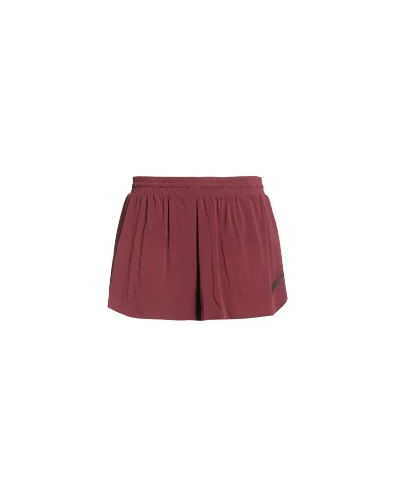 Y-3 HOSEN & RÖCKE - Shorts & Bermudashortsauf YOOX.COM Bordeaux