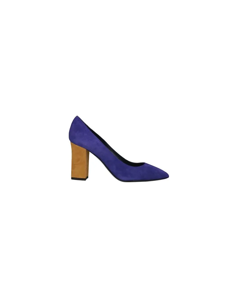 Studio Pollini SCHUHE - Pumpsauf YOOX.COM Violett
