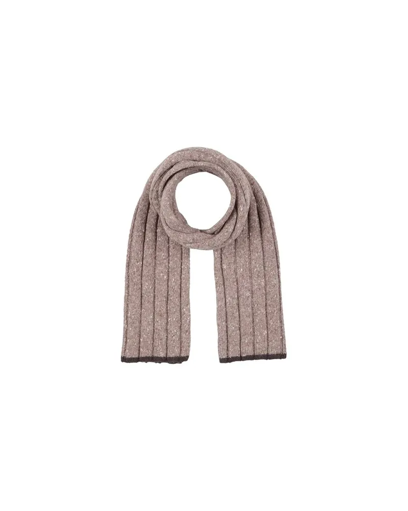 Brunello Cucinelli ACCESSOIRES - Schalsauf YOOX.COM Braun