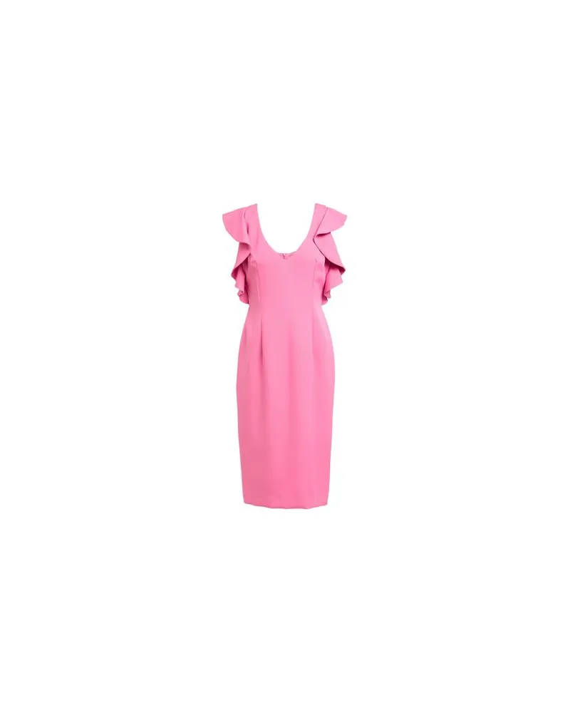 Gai Mattiolo GM - KLEIDER - Midi-Kleiderauf YOOX.COM Rosa