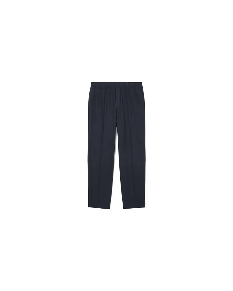 COS HOSEN & RÖCKE - Hosenauf YOOX.COM Nachtblau