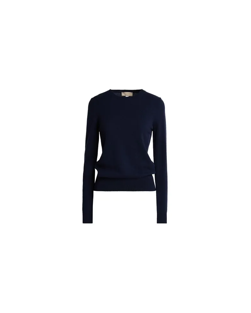 120% Lino STRICKWAREN - Pulloverauf YOOX.COM Nachtblau