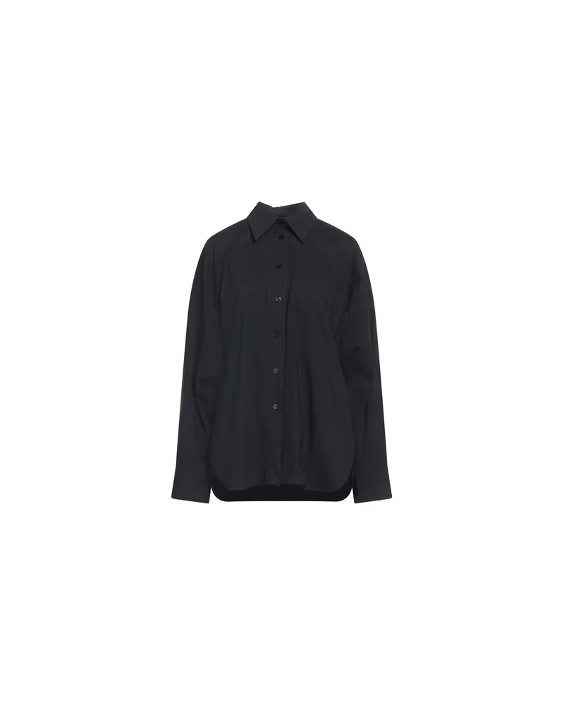 LOW CLASSIC TOPS - Hemdenauf YOOX.COM Nachtblau
