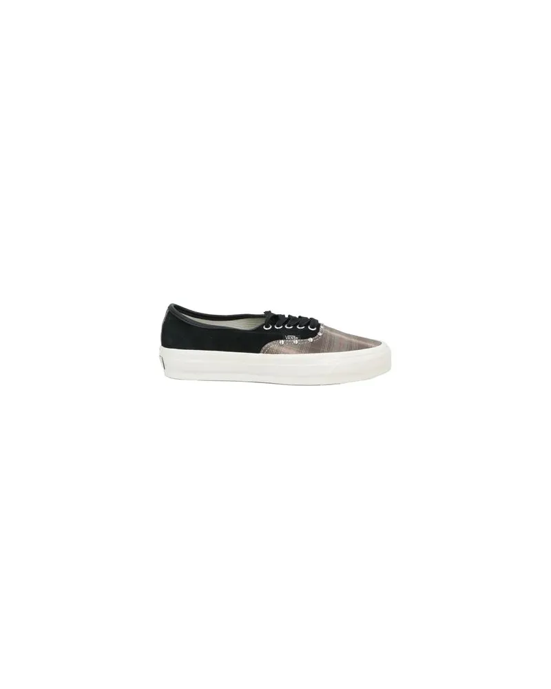 Vans LX AUTHENTIC REISSUE 44 - SCHUHE - Sneakersauf YOOX.COM Schwarz