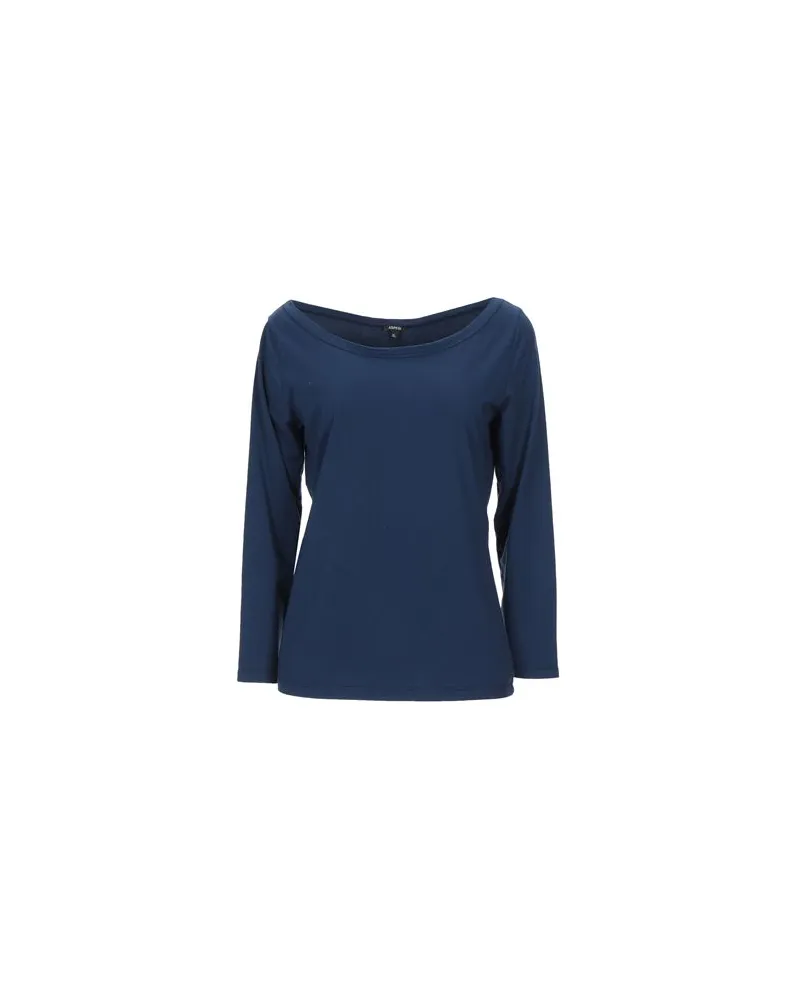 ASPESI TOPS - T-shirtsauf YOOX.COM Nachtblau