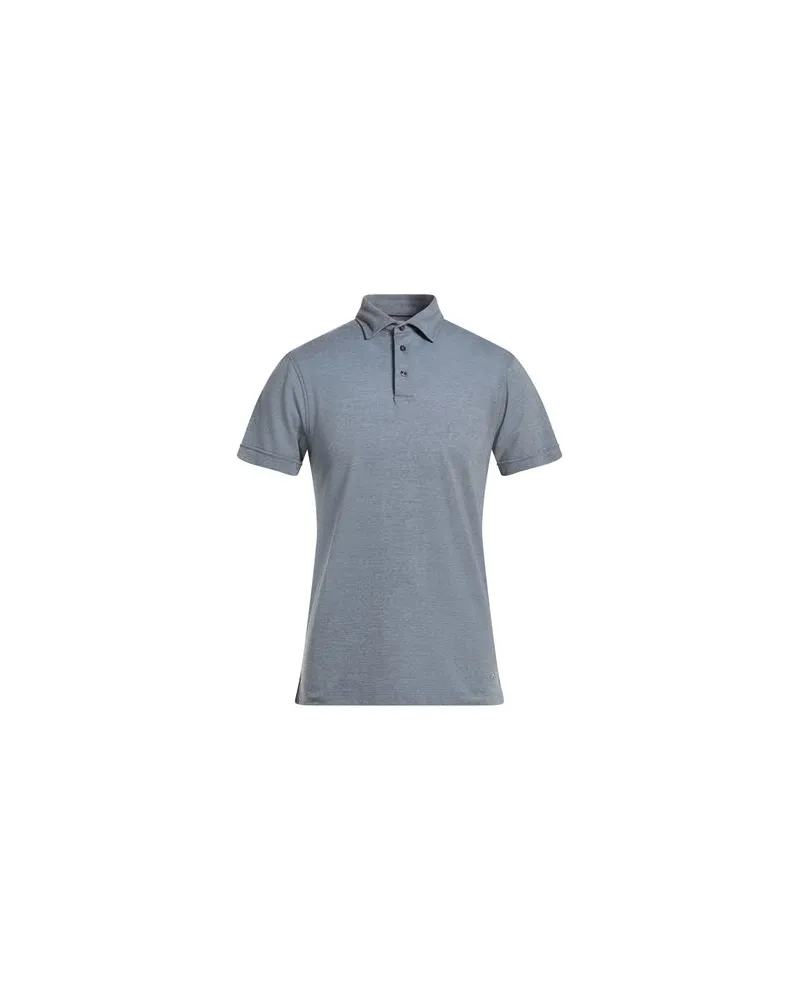 Hackett TOPS - Poloshirtsauf YOOX.COM Grau