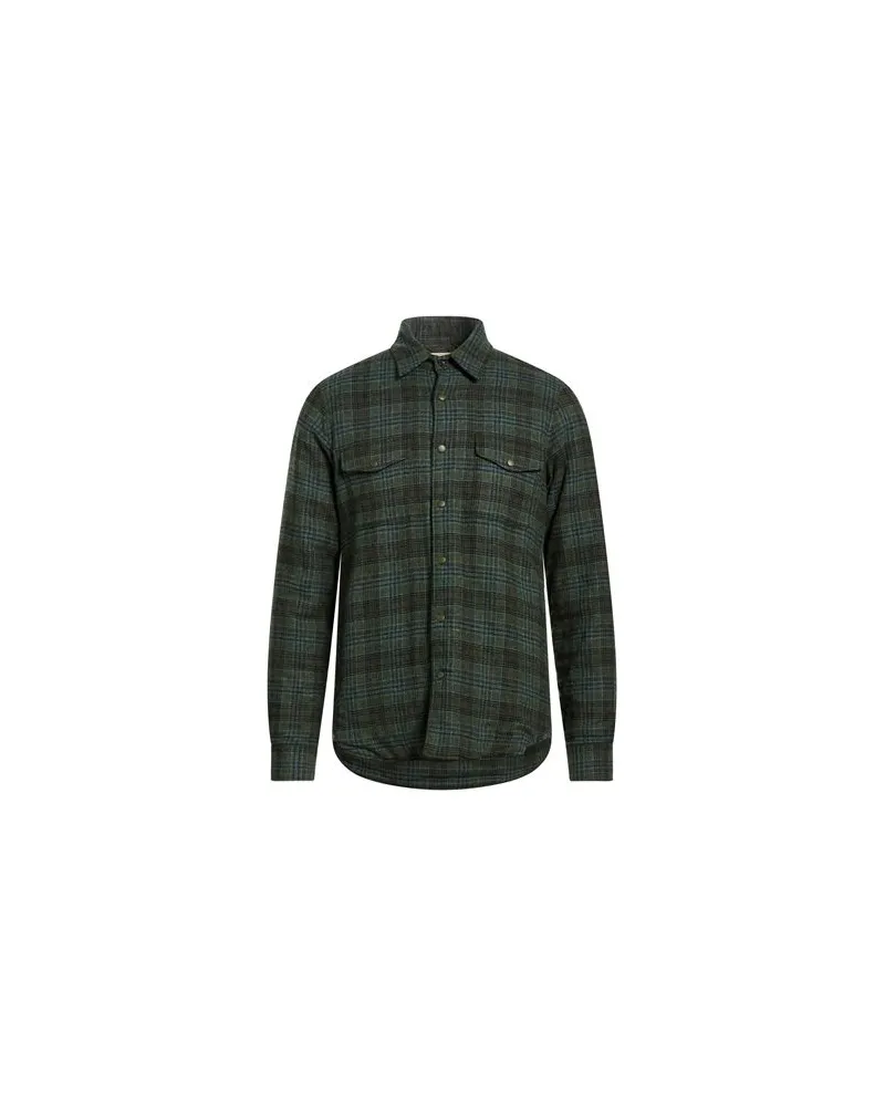 ASPESI TOPS - Hemdenauf YOOX.COM Dunkelgrün