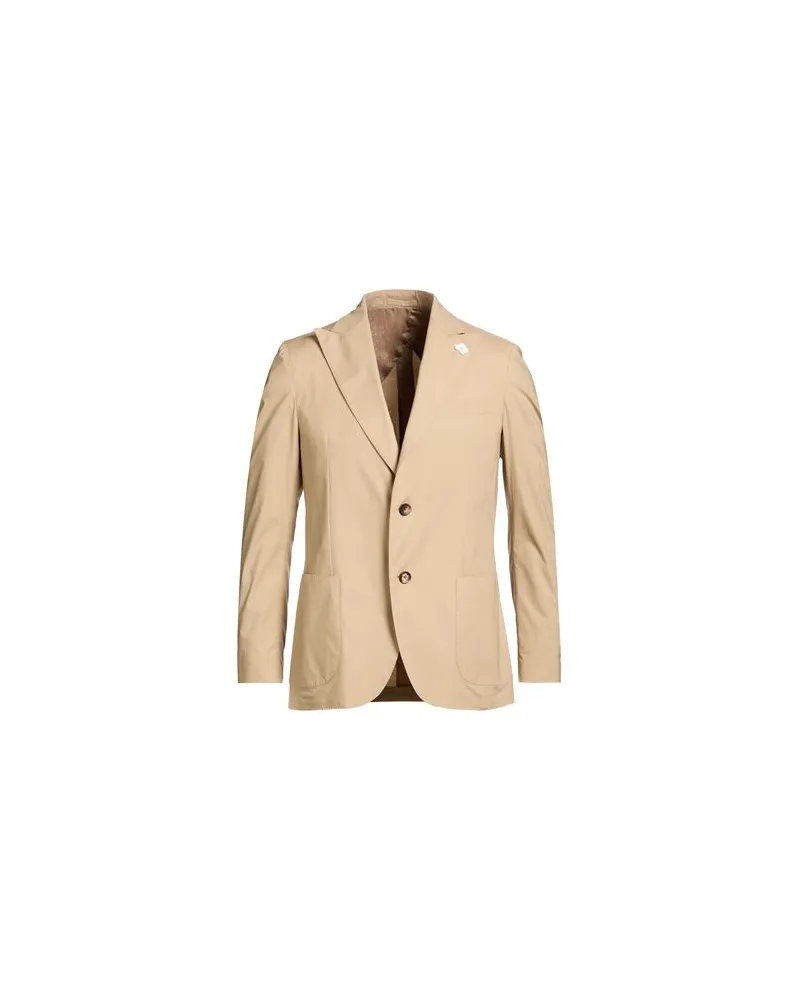 LARDINI ANZÜGE und CO-ORDS - Blazersauf YOOX.COM Khaki