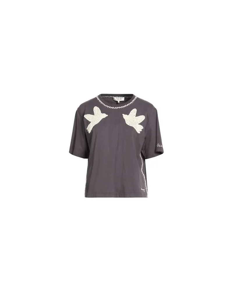 Sea TOPS - T-shirtsauf YOOX.COM Grau