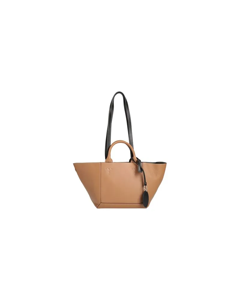 TOD'S TASCHEN - Schultertaschenauf YOOX.COM Lederfarben
