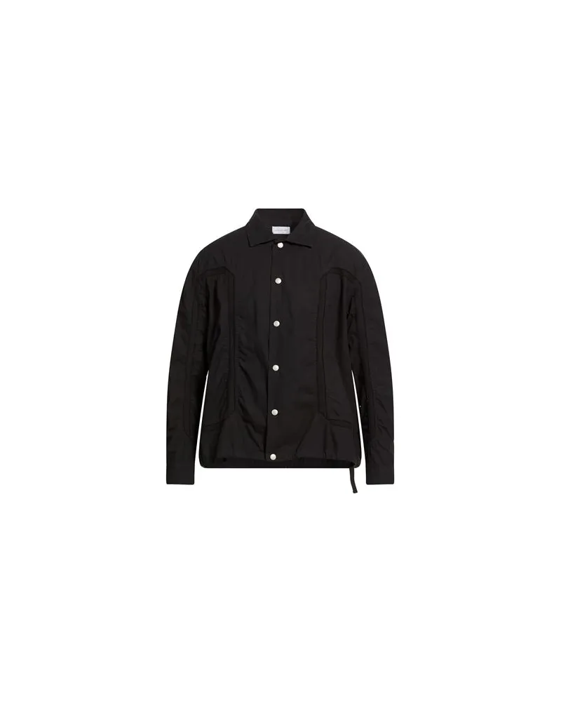 John Elliott + Co TOPS - Hemdenauf YOOX.COM Schwarz