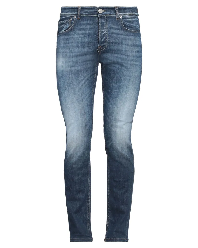 PMDS PREMIUM MOOD DENIM SUPERIOR Jeanshose Blau