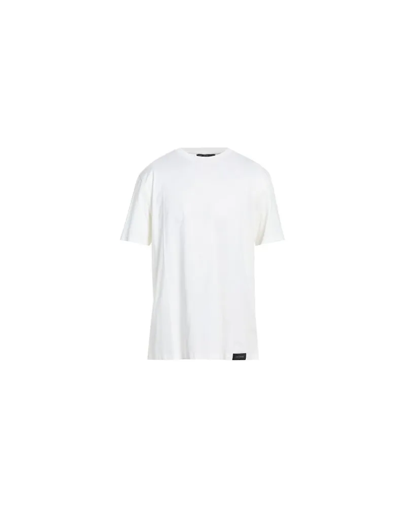 Low Brand TOPS - T-shirtsauf YOOX.COM Weiß