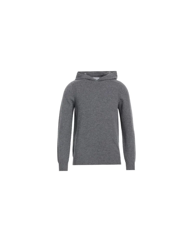 Gran Sasso STRICKWAREN - Pulloverauf YOOX.COM Grau