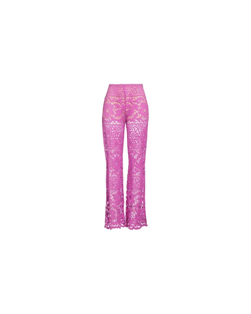 Jucca HOSEN & RÖCKE - Hosenauf YOOX.COM Violett