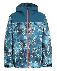 Quiksilver Jacke & Anorak Petroleum