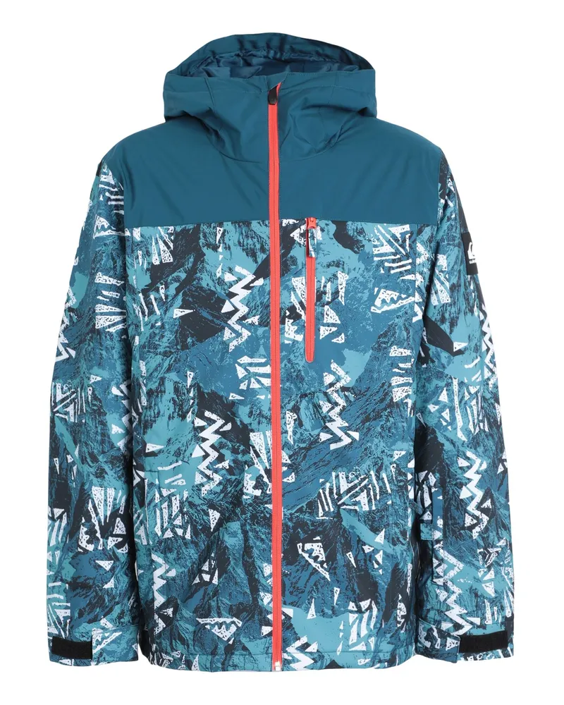 Quiksilver Jacke & Anorak Petroleum