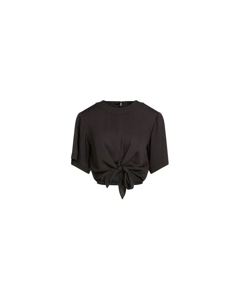 MARELLA ART.365 - TOPS - Topsauf YOOX.COM Schwarz